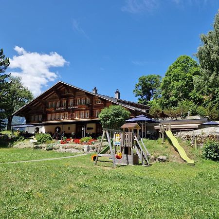 Landgasthof Taennler Innertkirchen Dış mekan fotoğraf