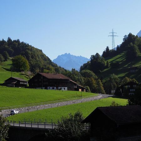 Landgasthof Taennler Innertkirchen Dış mekan fotoğraf