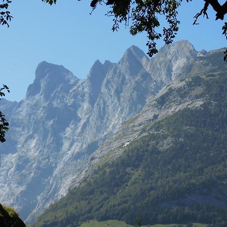 Landgasthof Taennler Innertkirchen Dış mekan fotoğraf