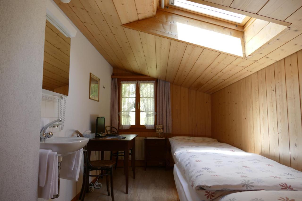 Landgasthof Taennler Innertkirchen Dış mekan fotoğraf