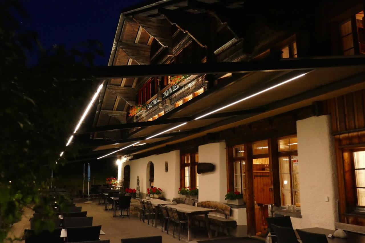 Landgasthof Taennler Innertkirchen Dış mekan fotoğraf