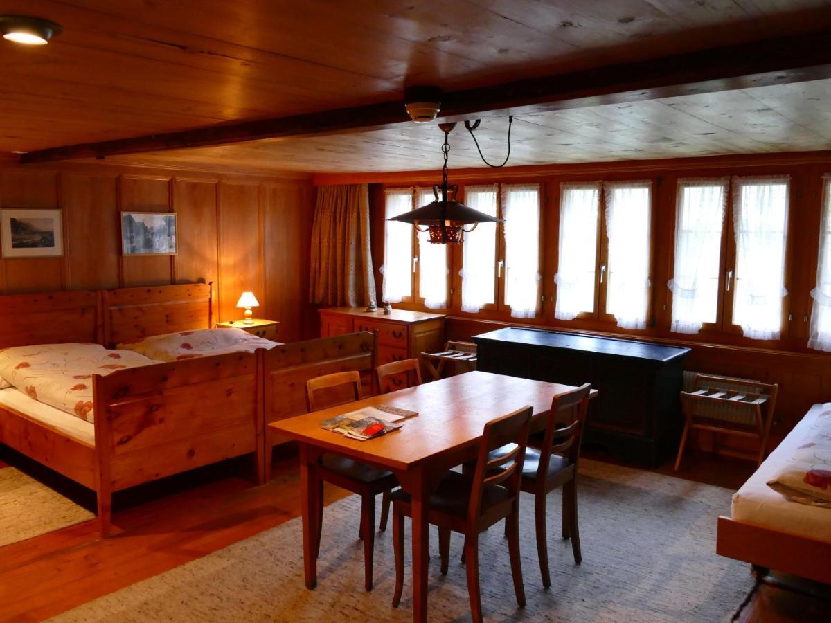 Landgasthof Taennler Innertkirchen Dış mekan fotoğraf
