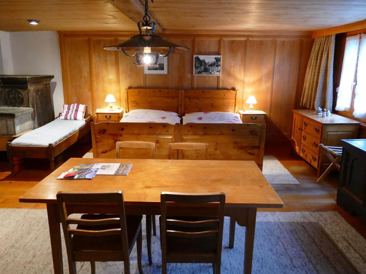 Landgasthof Taennler Innertkirchen Dış mekan fotoğraf