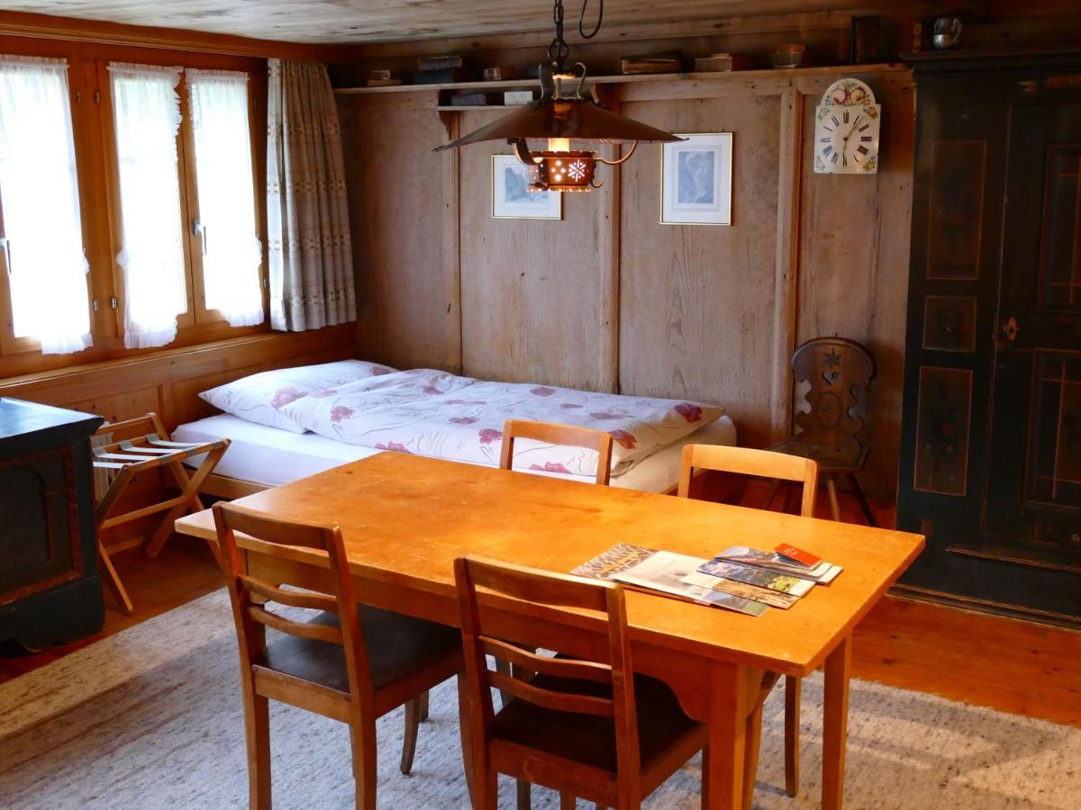 Landgasthof Taennler Innertkirchen Dış mekan fotoğraf