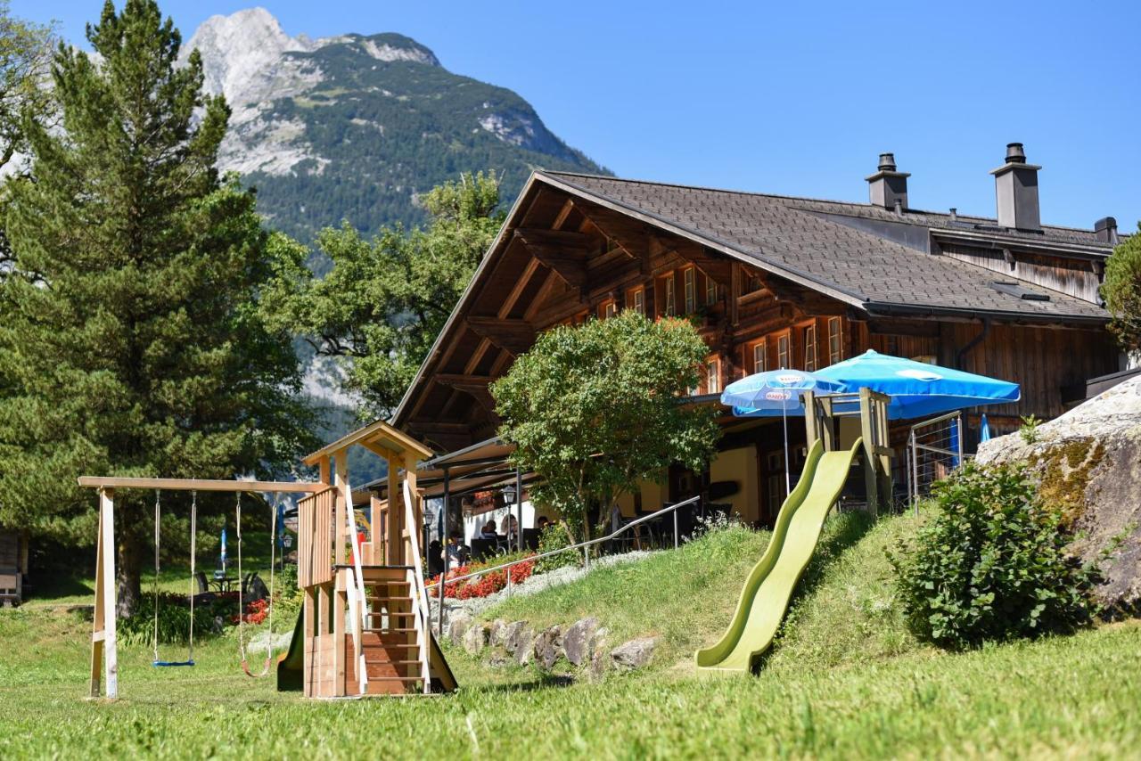 Landgasthof Taennler Innertkirchen Dış mekan fotoğraf