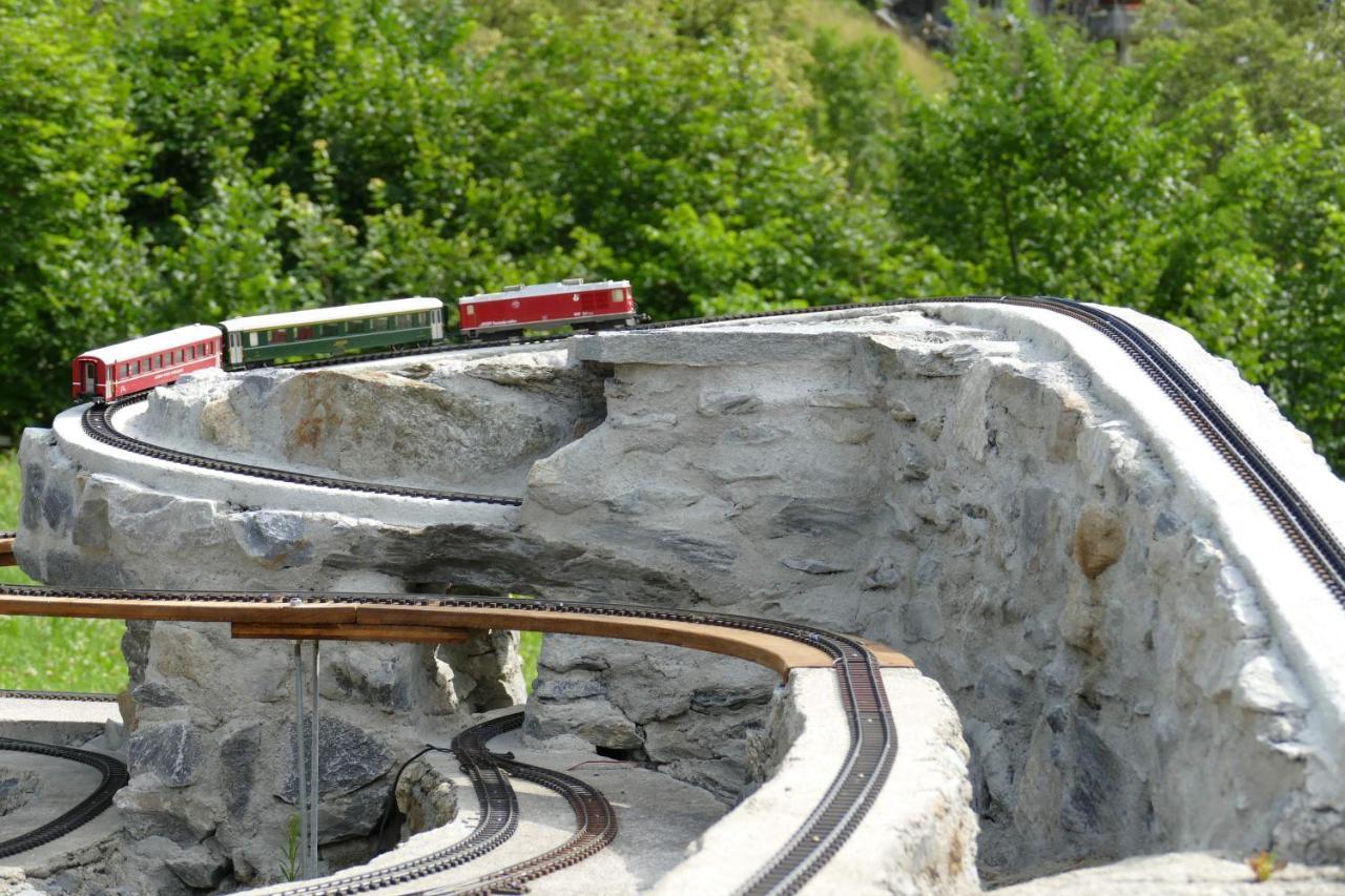 Landgasthof Taennler Innertkirchen Dış mekan fotoğraf