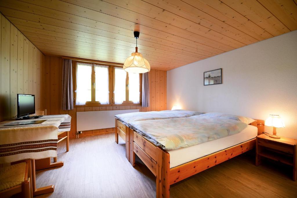 Landgasthof Taennler Innertkirchen Oda fotoğraf