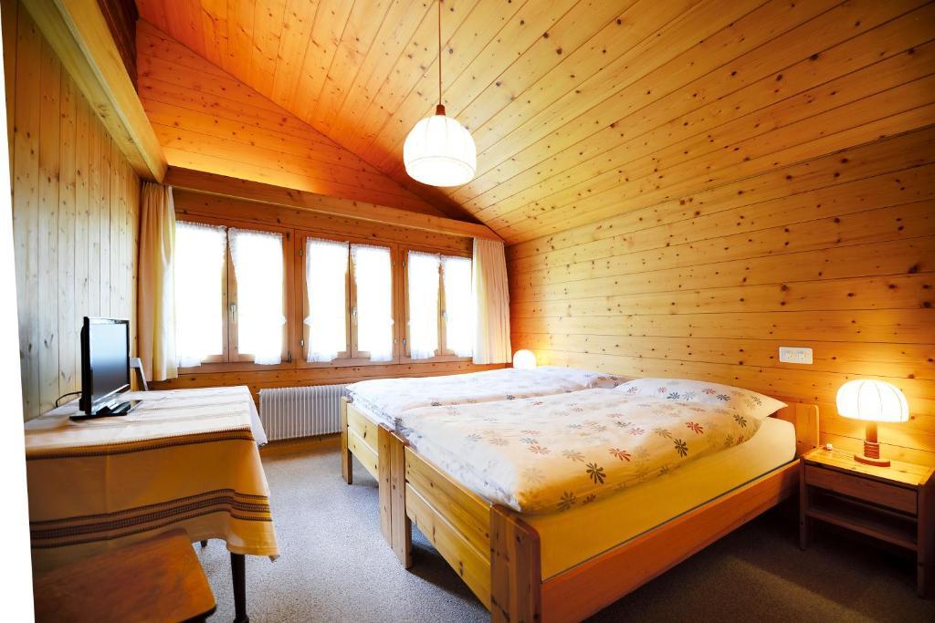 Landgasthof Taennler Innertkirchen Oda fotoğraf