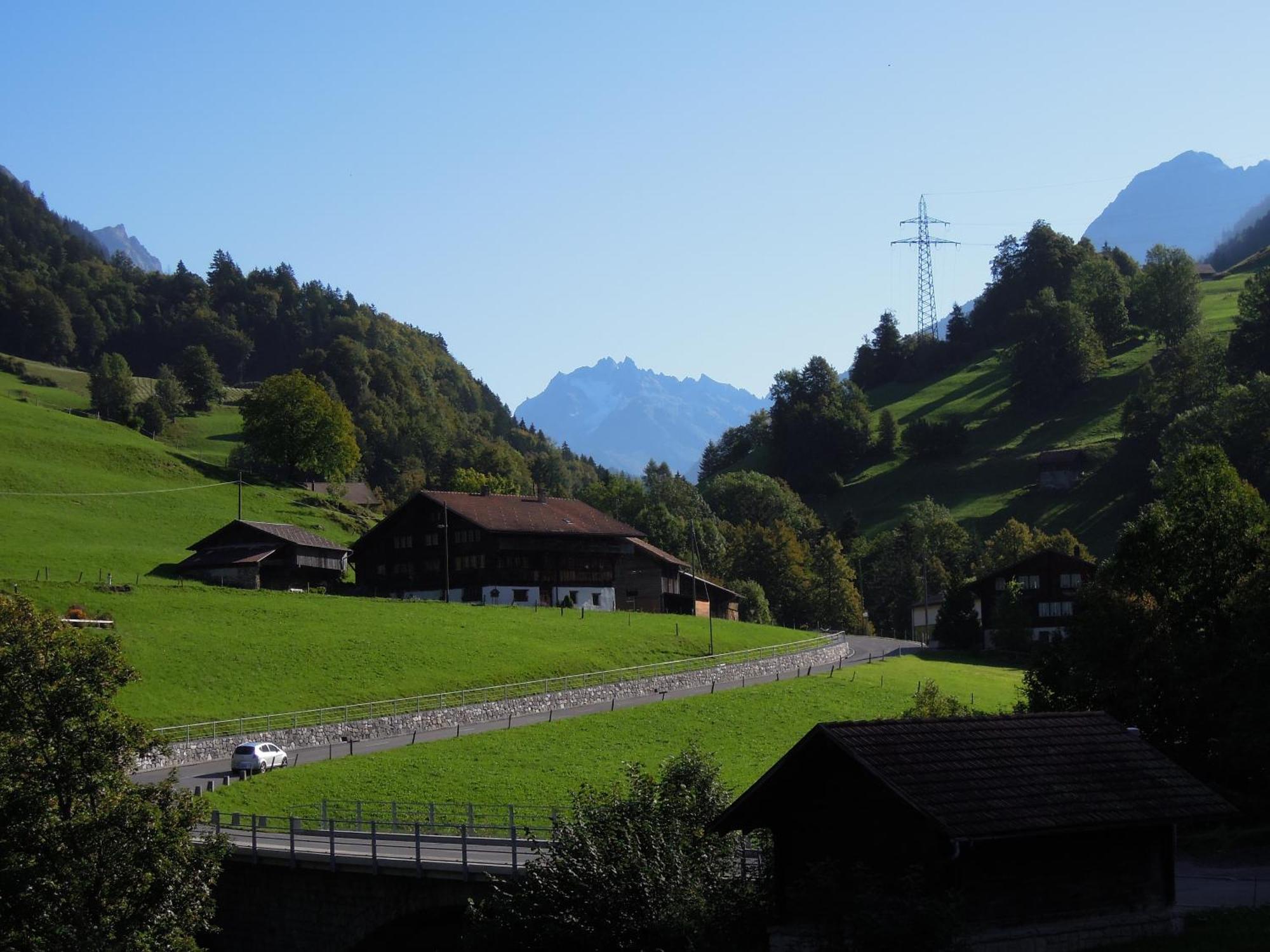 Landgasthof Taennler Innertkirchen Dış mekan fotoğraf